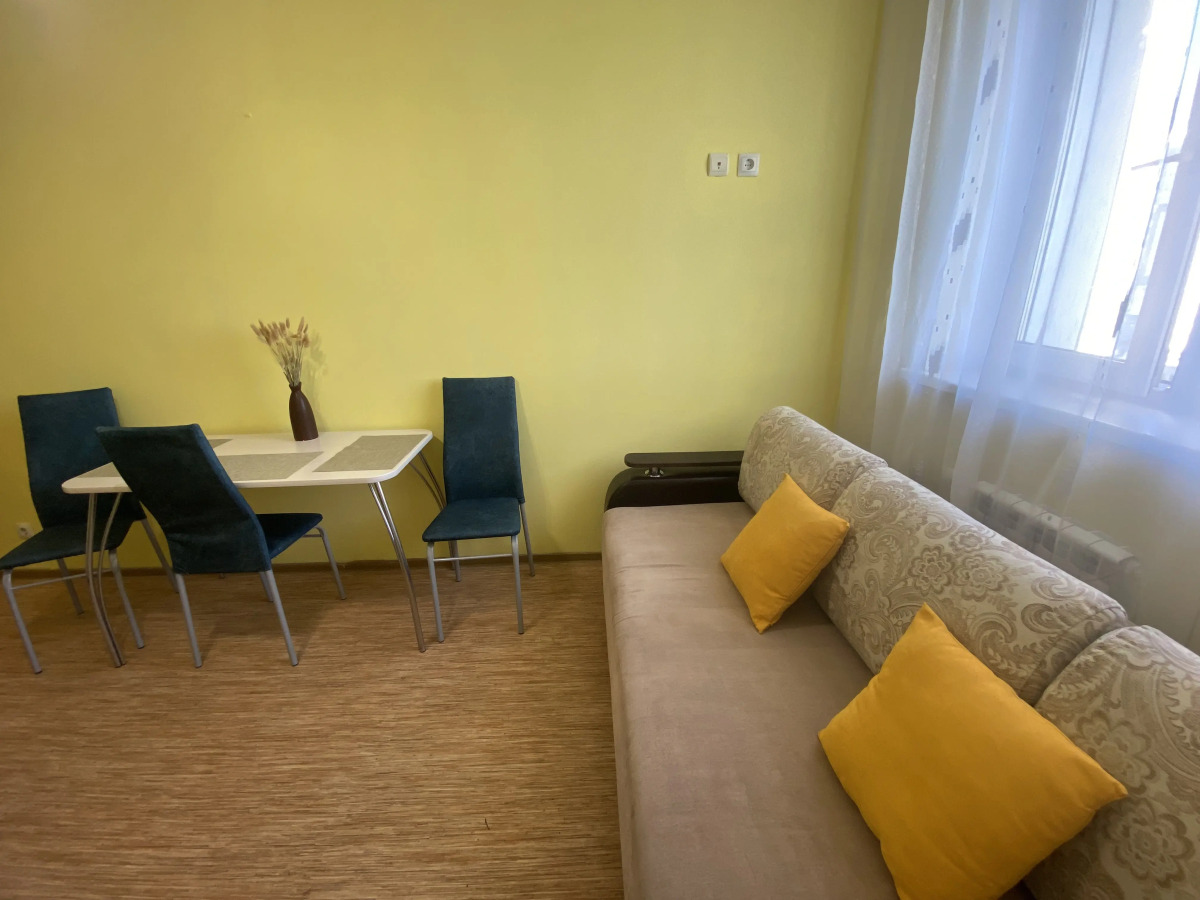 Квартира Студенческая 16