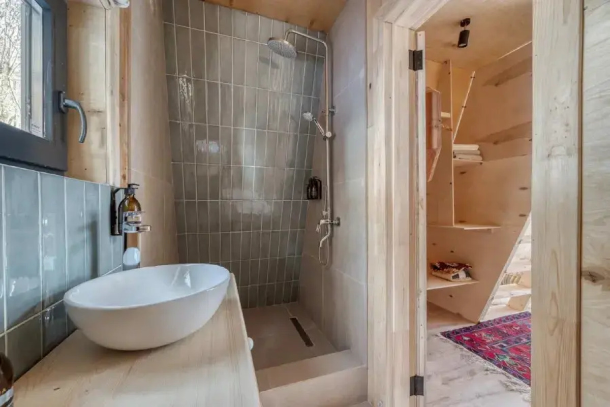 Глэмпинг Дзен поляна