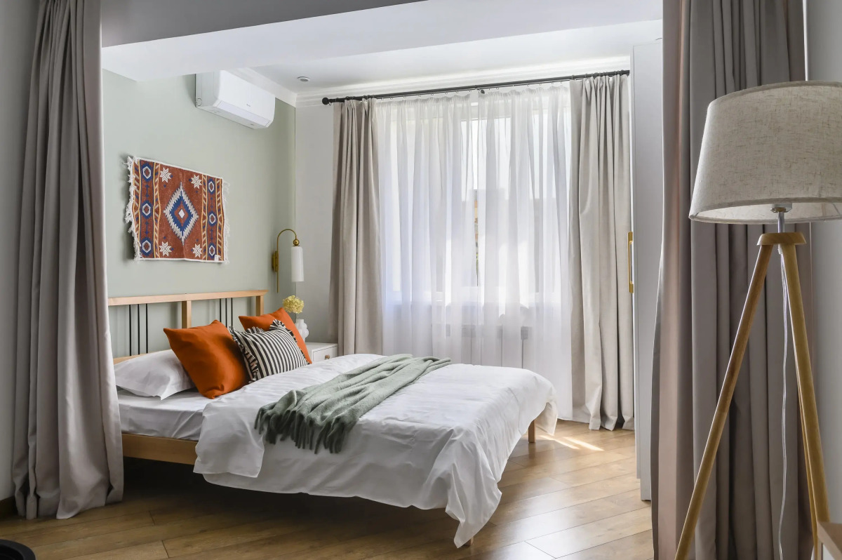 Квартира Арбат, Золотой квадрат, исторический центр Алматы