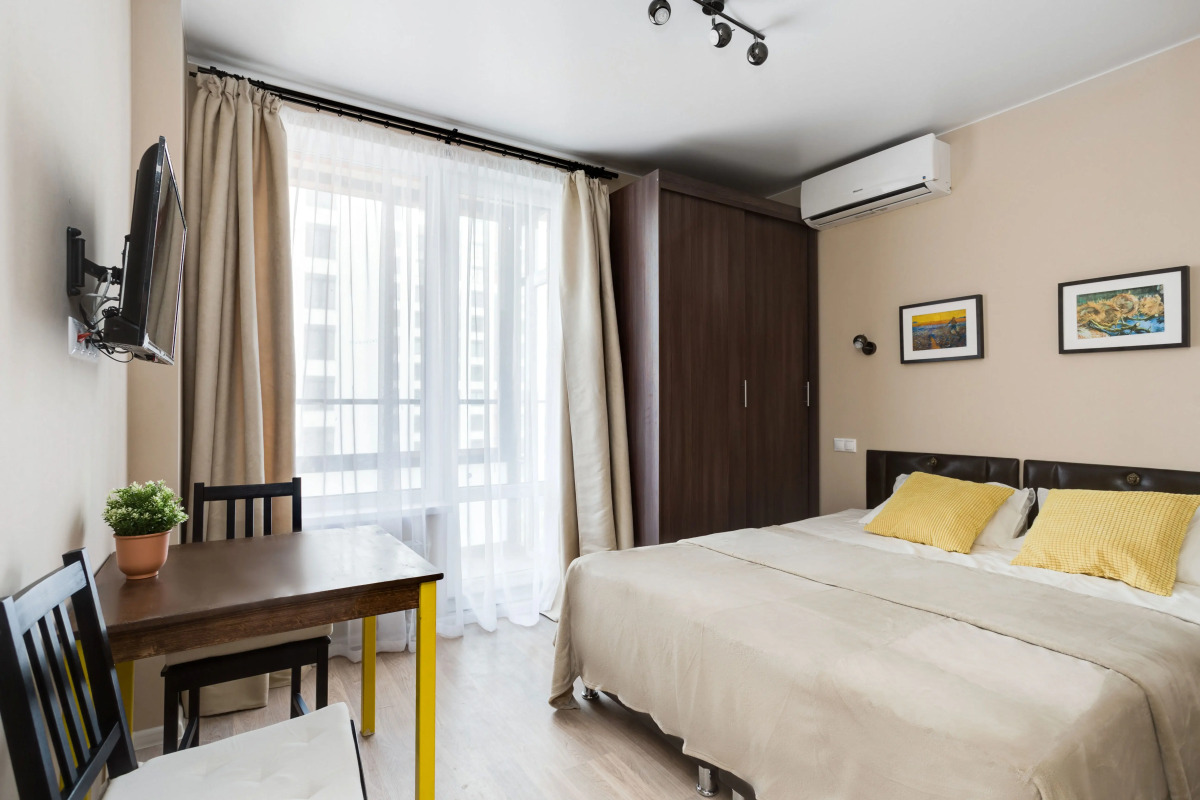 Апартаменты Van Gog Studio от Home24