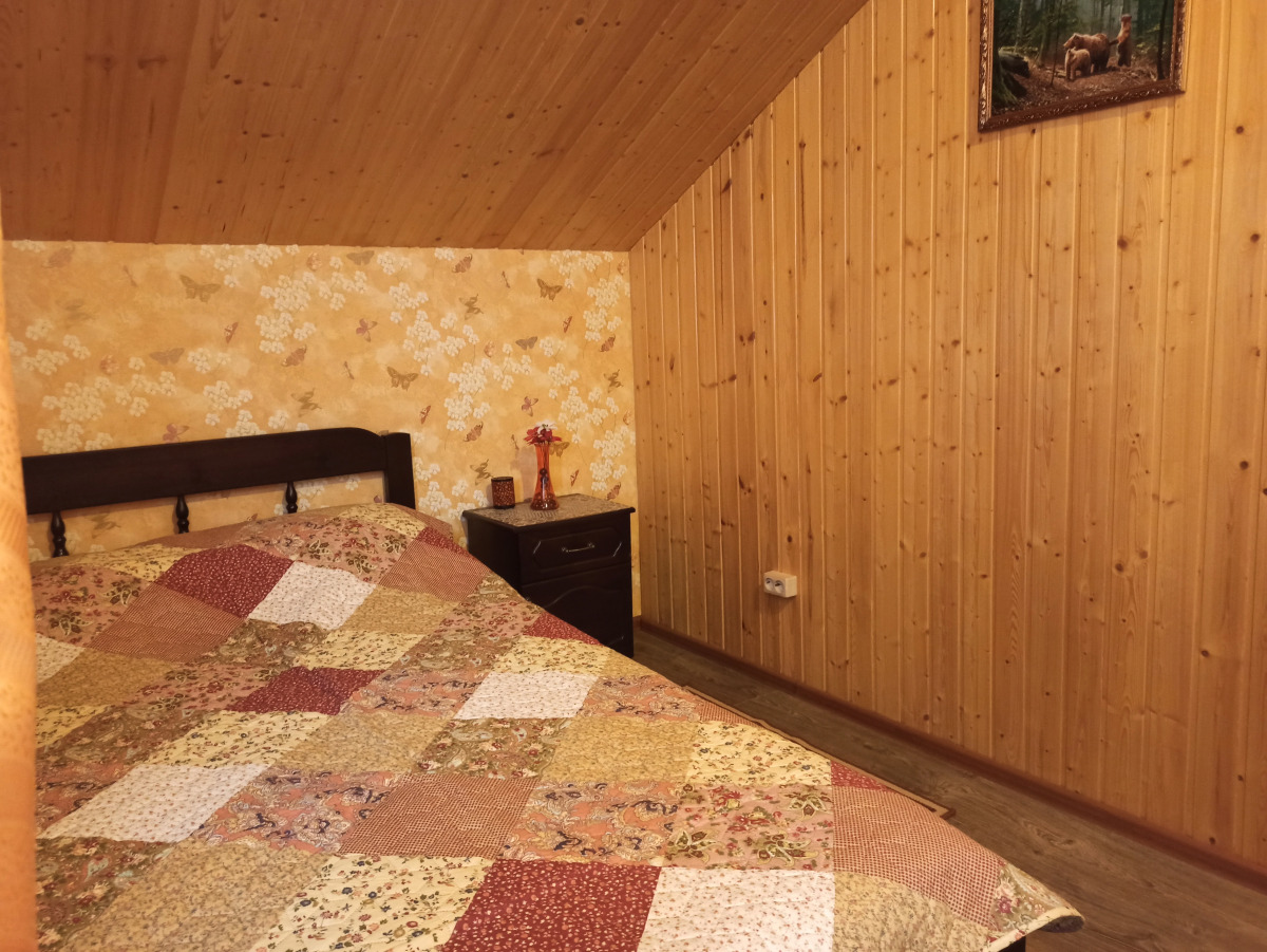 Частный дом Cottage near the Forest and Lake