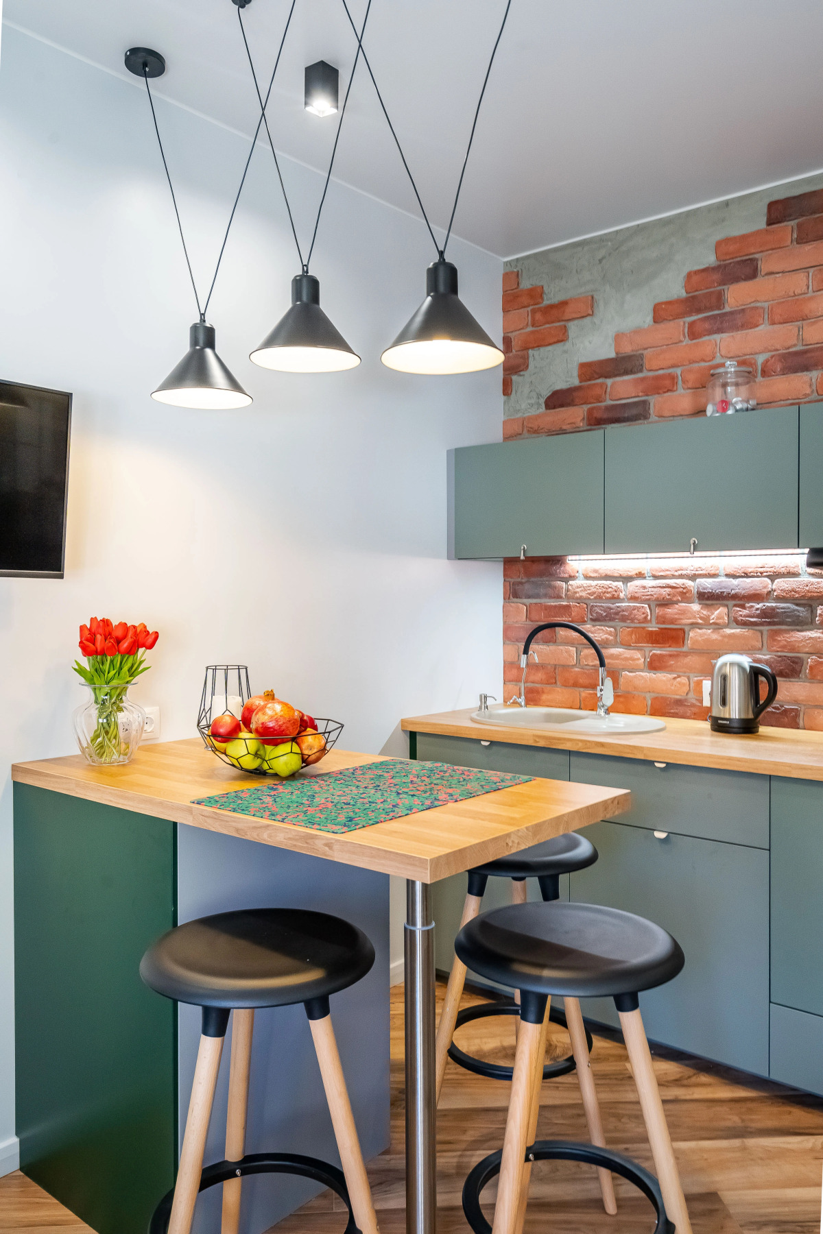 Апартаменты Kronverk