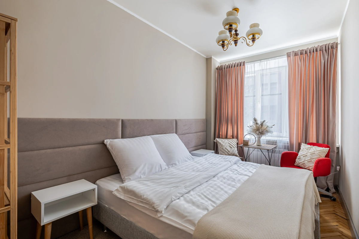 Апартаменты на Пятницкой