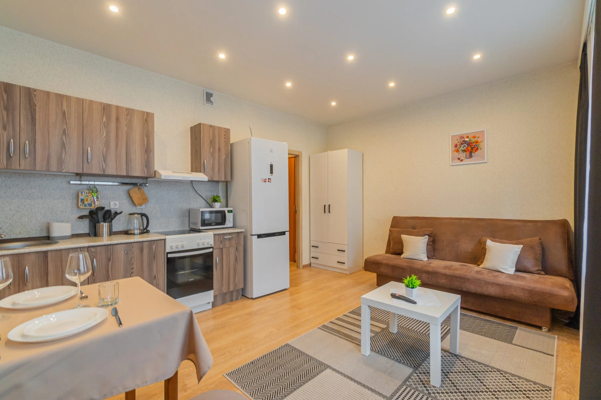 Квартира Студия у парка Оккервиль