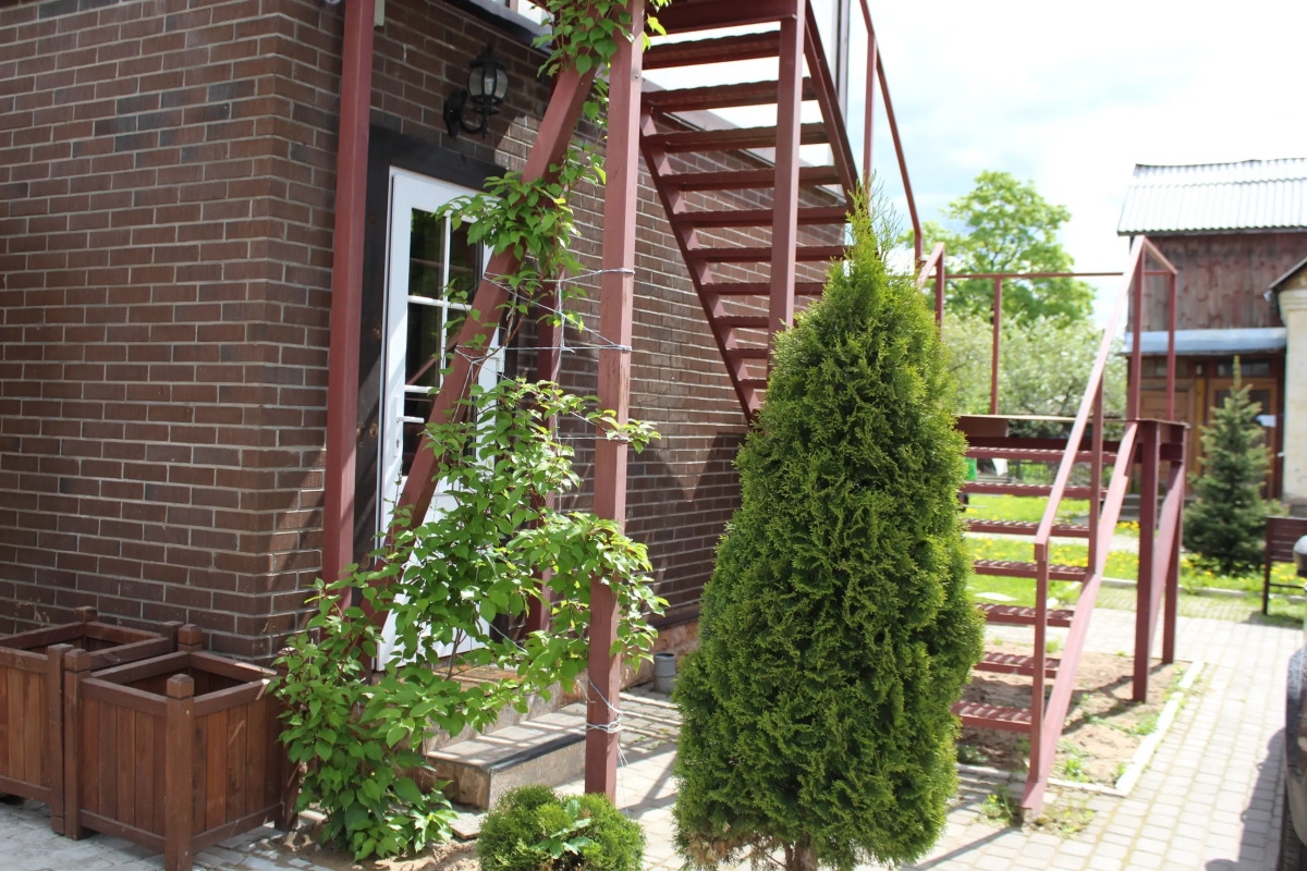 Гостиница Печоры-Парк