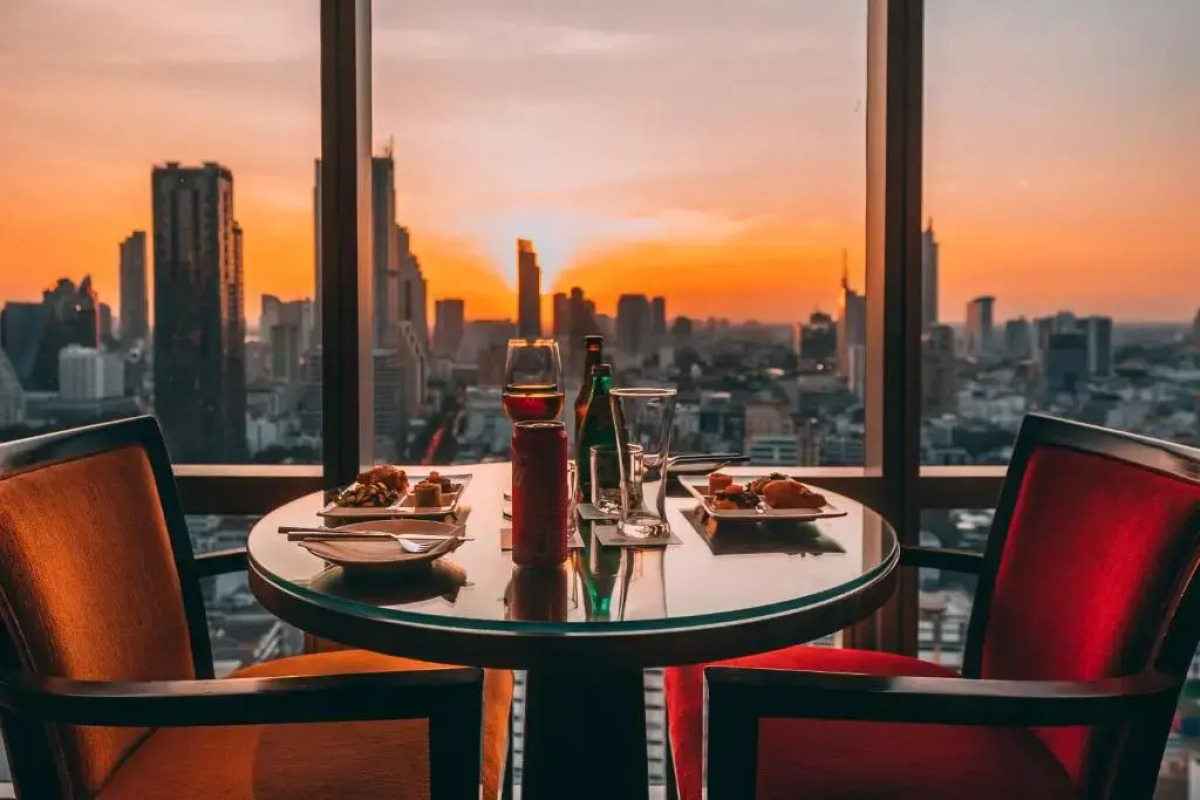 Pullman Bangkok Hotel G