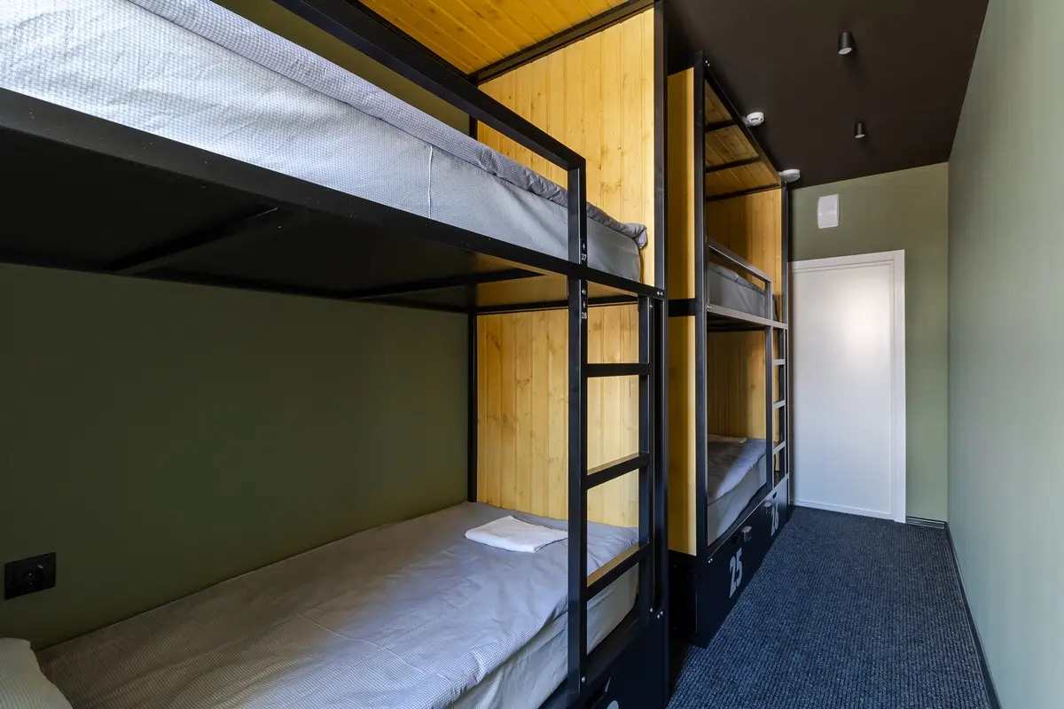 Хостел Аполло