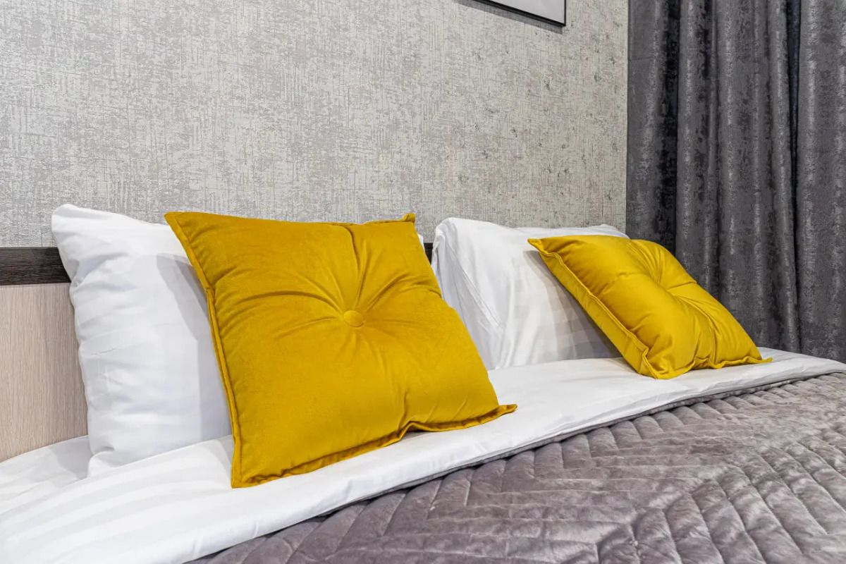 Апартаменты Дизайнерская студия в ЖК Самолёт