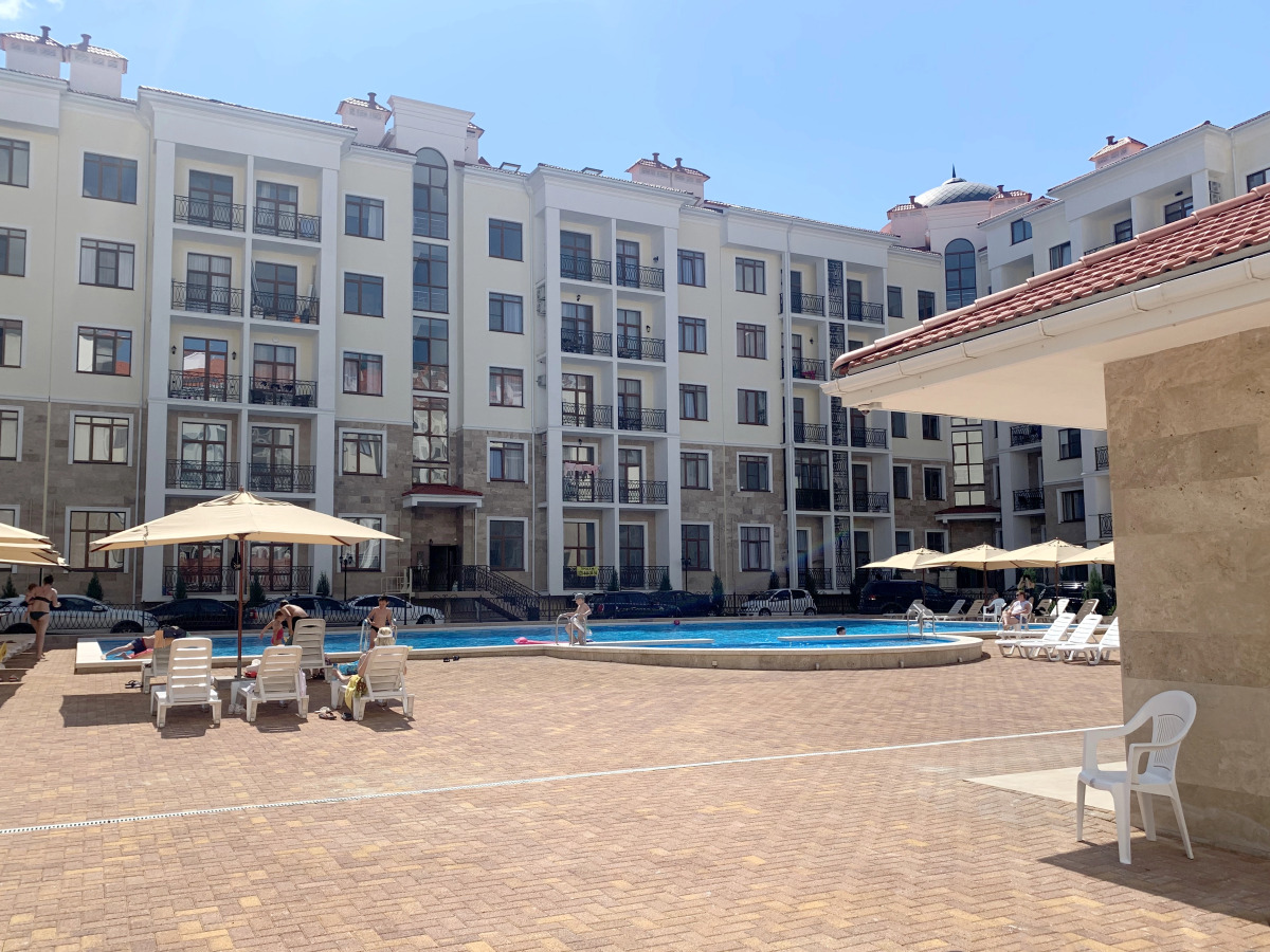 Квартира море-2