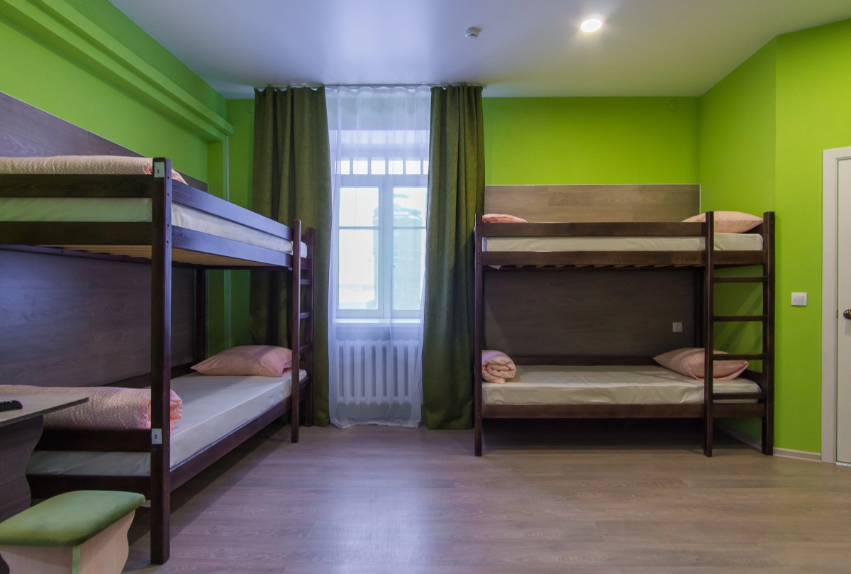 Хостел Барнаул