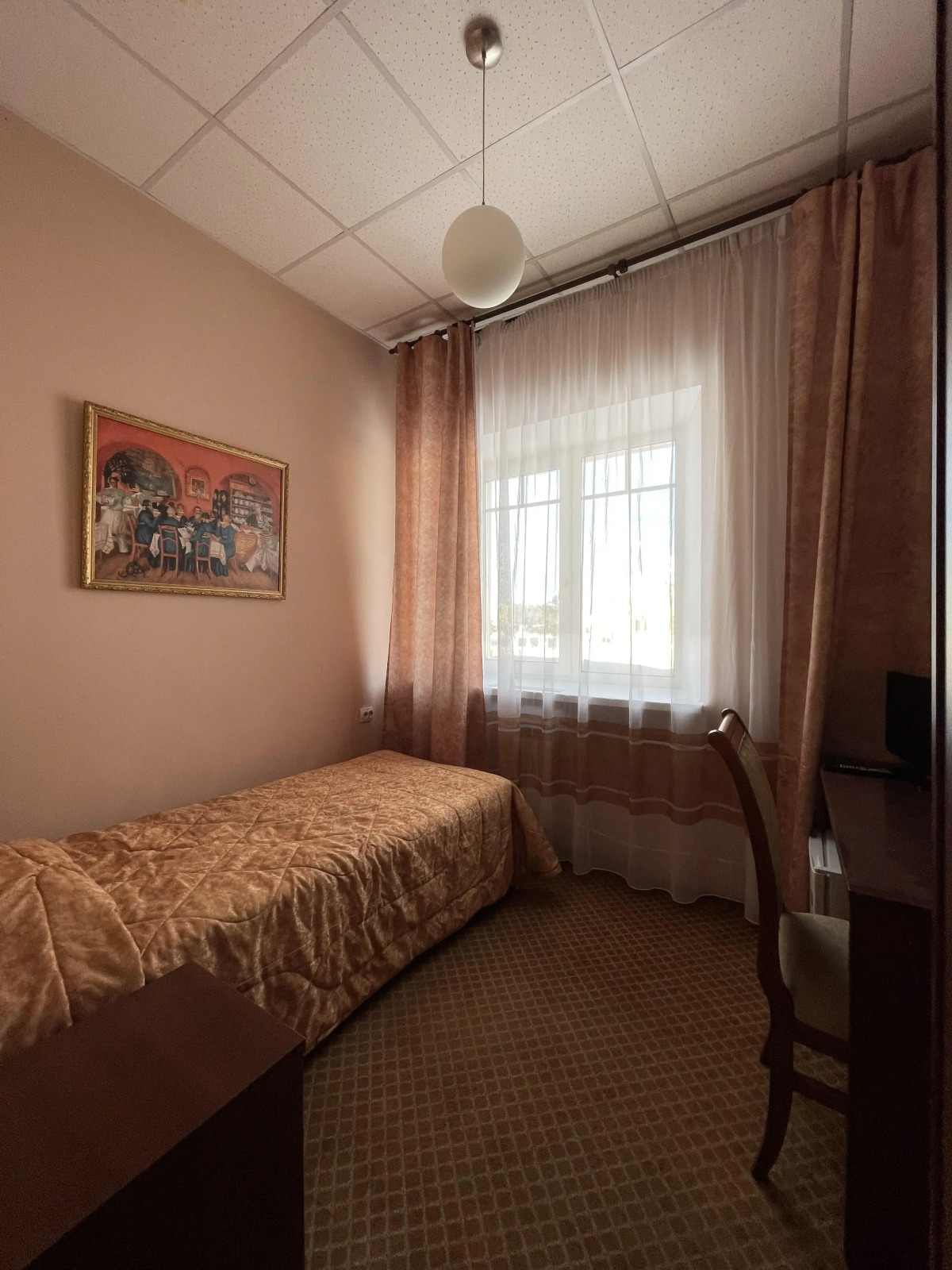 Мебелированные комнаты Отель HOTEL OH SOVIET