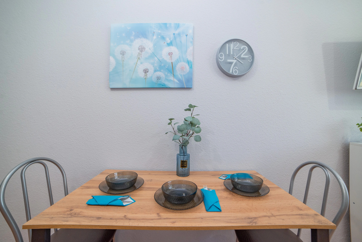 Апартаменты на улице Островского 1