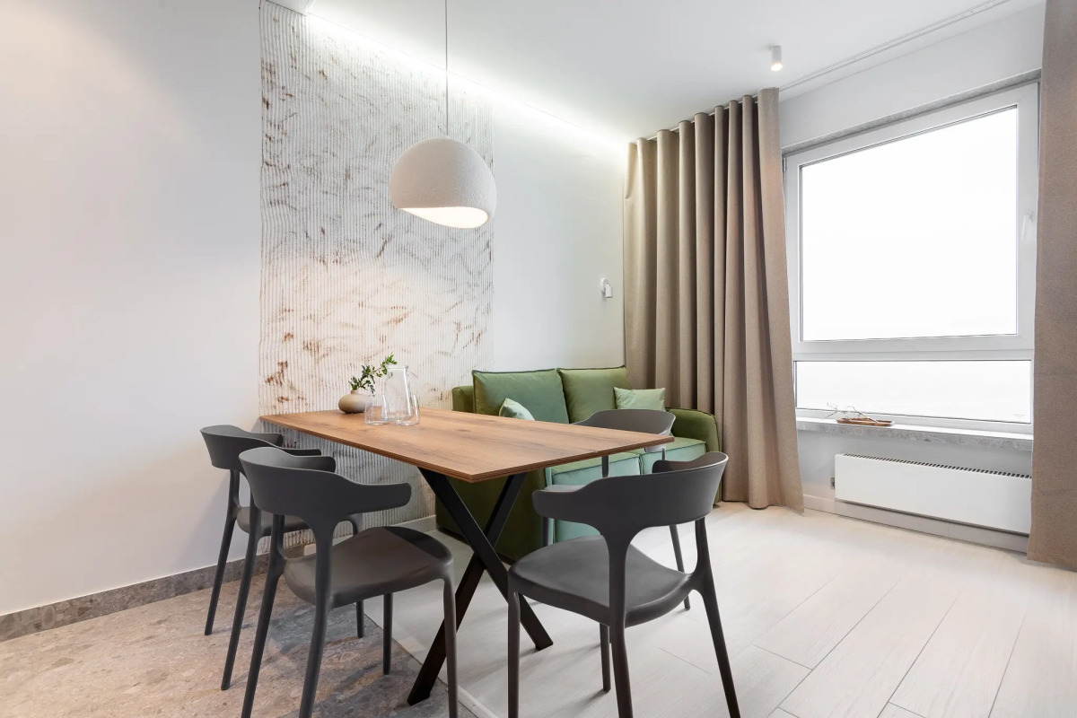 Квартира Брусника Малая Очаковская