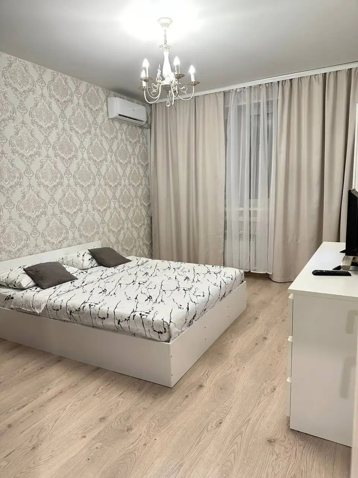 Квартира на Строителей 3