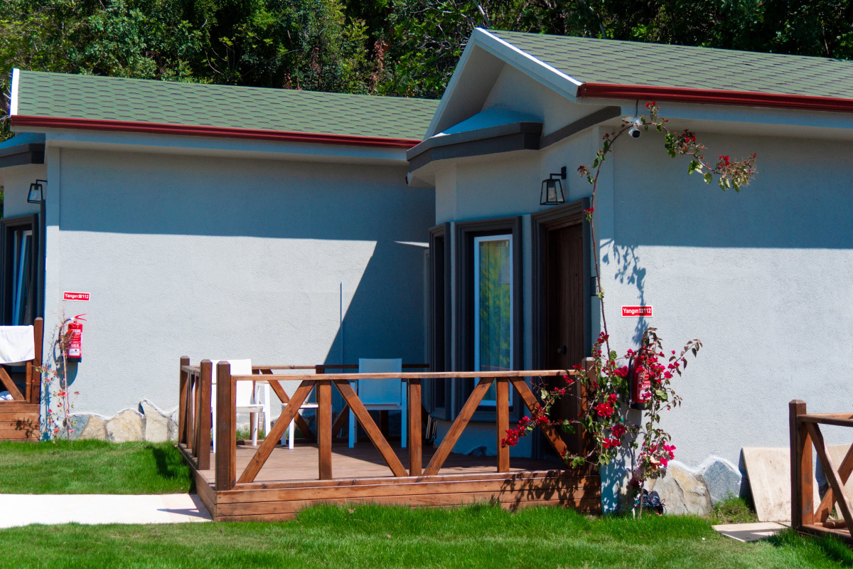 Отель Beach 222 Oludeniz