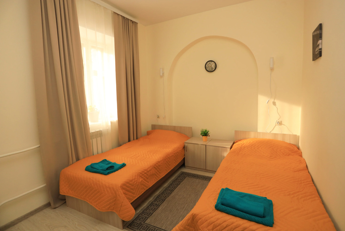 Отель Звездочка