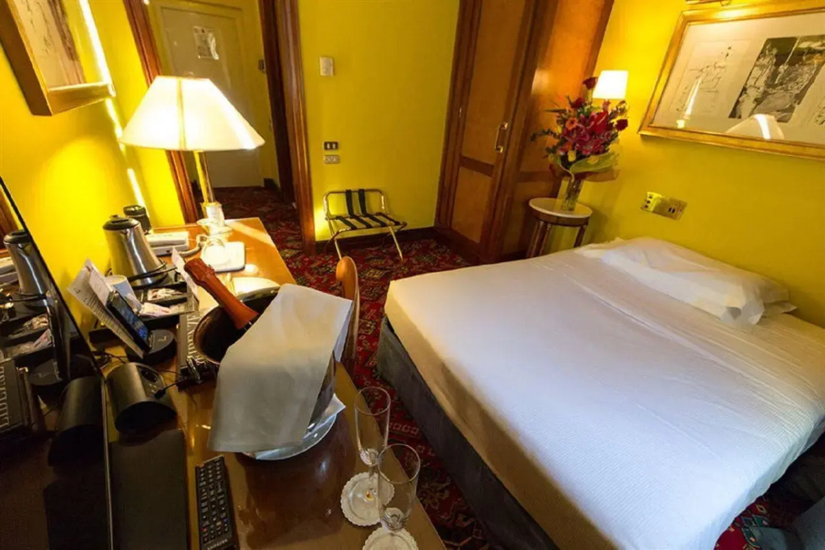 Hotel Albani Firenze