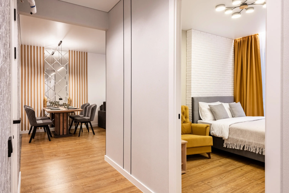 Квартира Летнее настроение