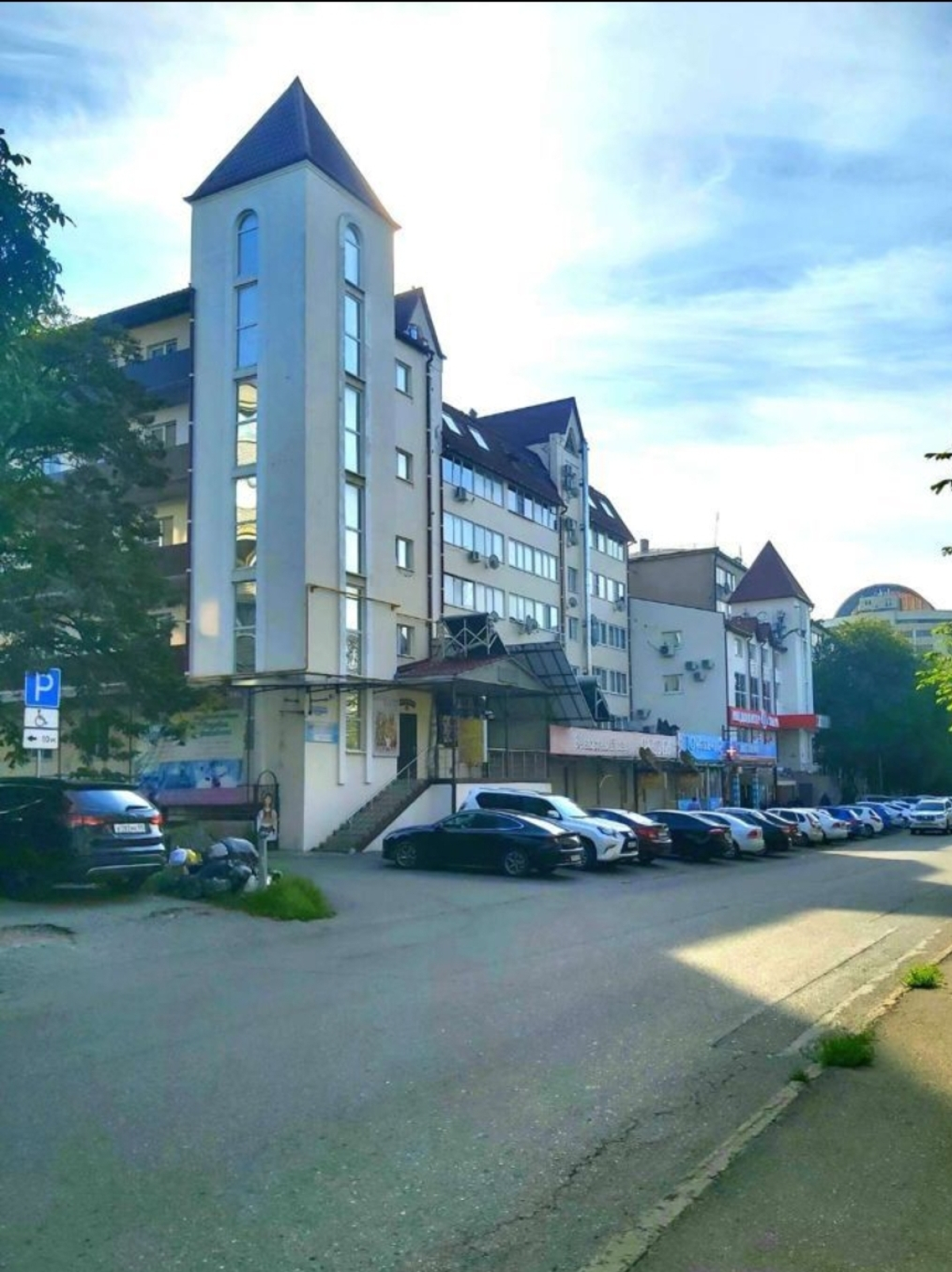 Квартира в самом центре Пятигорска