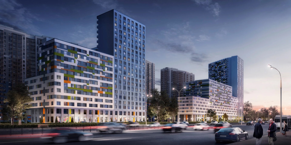 Апартаменты рядом с аэропортом