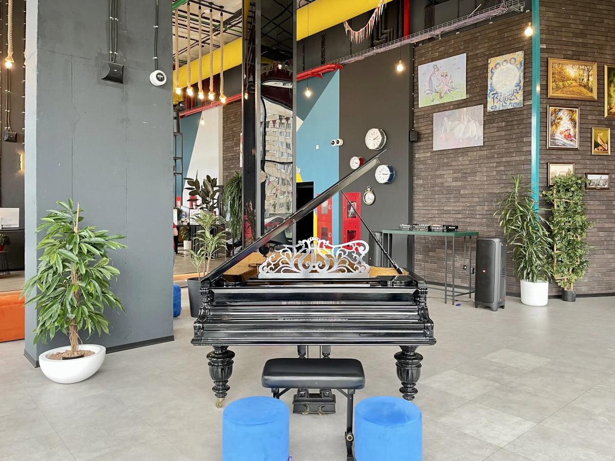 Квартира 2 Ночи в Новом Комплексе Ramada (3)