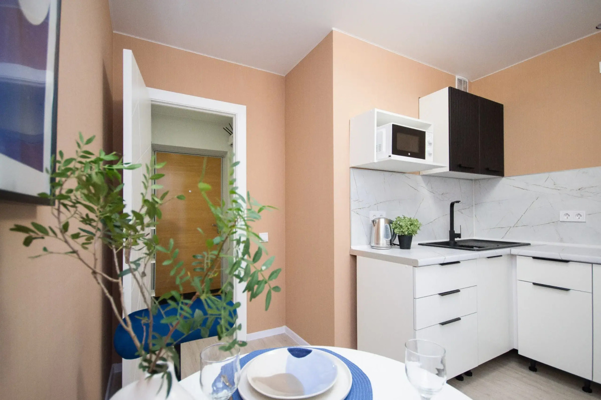 Квартира комфорт плюс Волжская