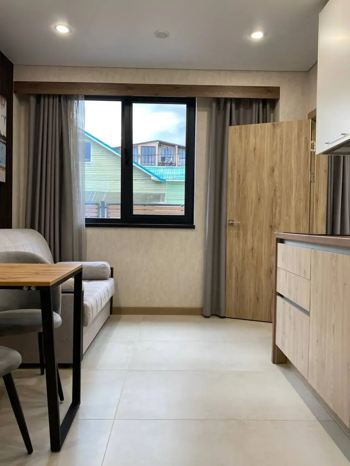 Апартаменты Евро 2 Ком №13 с Видом на Горы Ajax