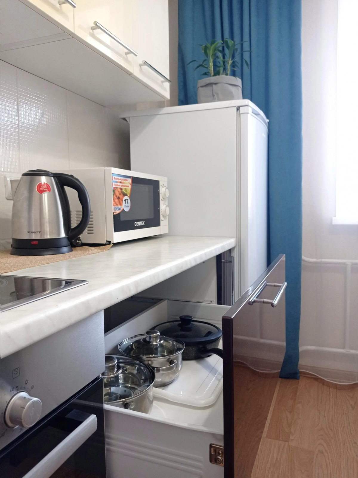 Квартира Апартаменты Однокомнатные