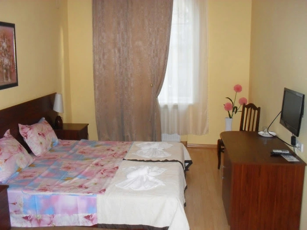 Отель Tbilisi Garden