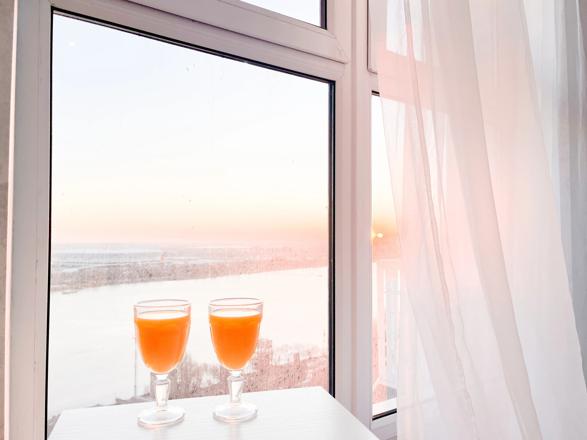 Апартаменты на Береговой 73/1 с Красивым Видом 435