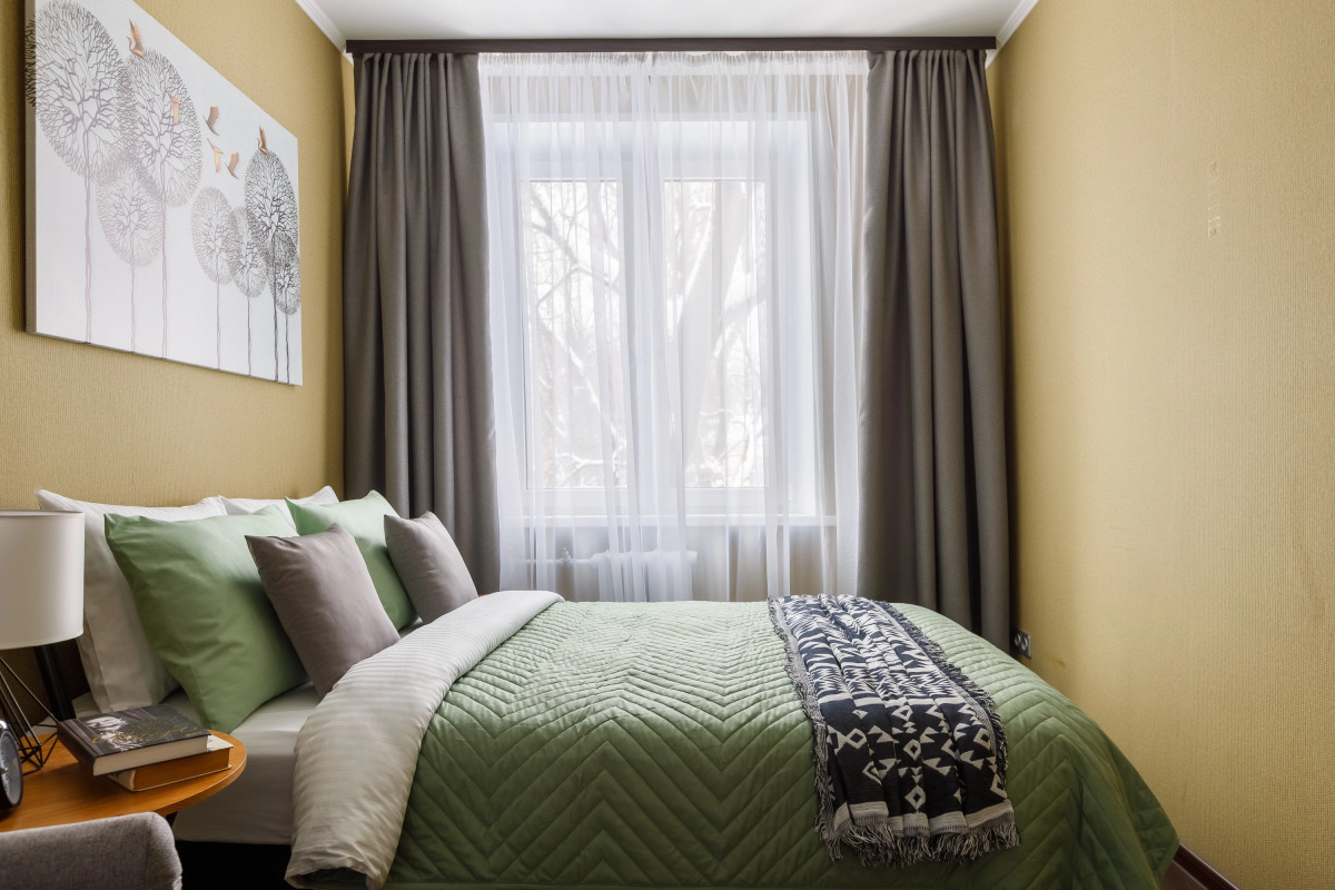 Трехкомнатная квартира рядом НМИЦ имени Рыжих