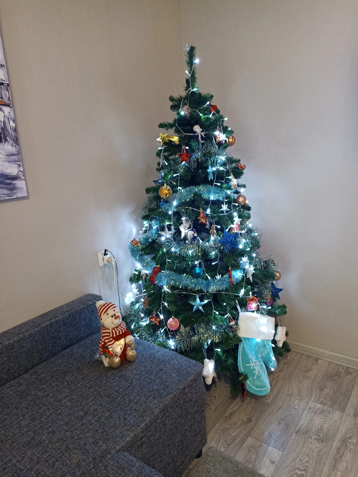 Апартаменты Zvezdnaya