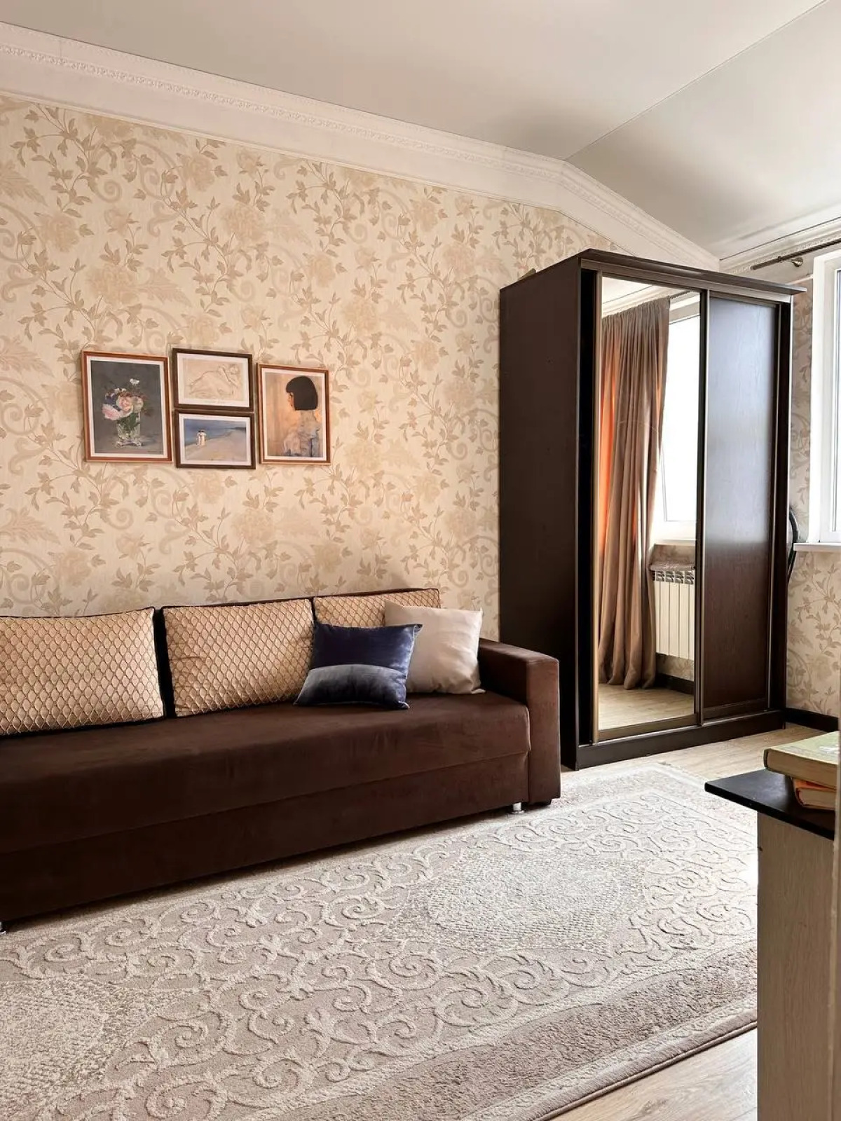 Квартира с Комфортом и Чистотой