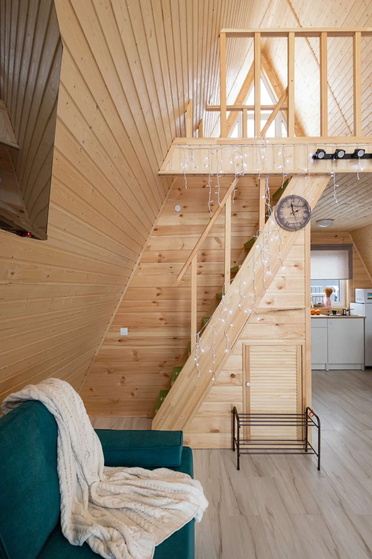 Гостевой дом Рай в шалаше в Коробицыно