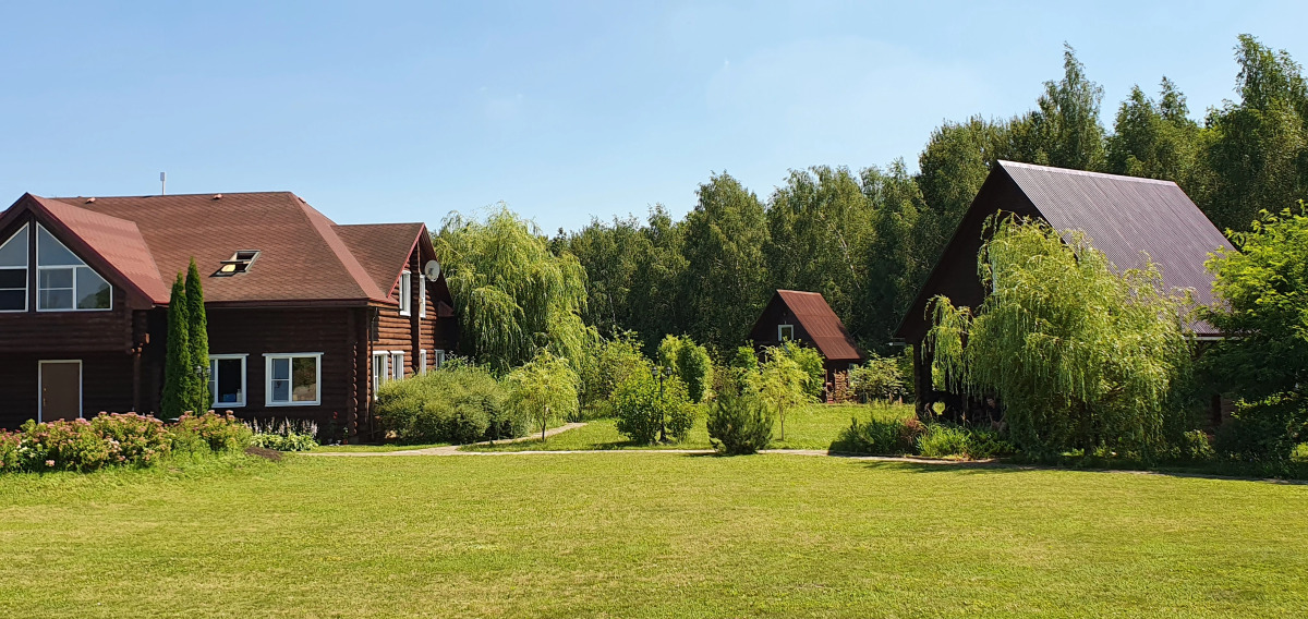 ЭКО Отель Настасьино Хуторок