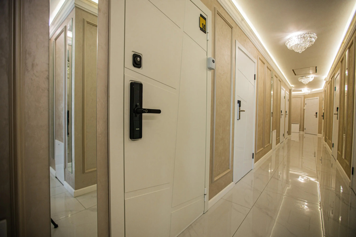 Апартаменты Калипсо Люкс