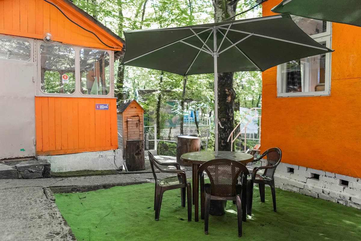 База отдыха Юг Турист