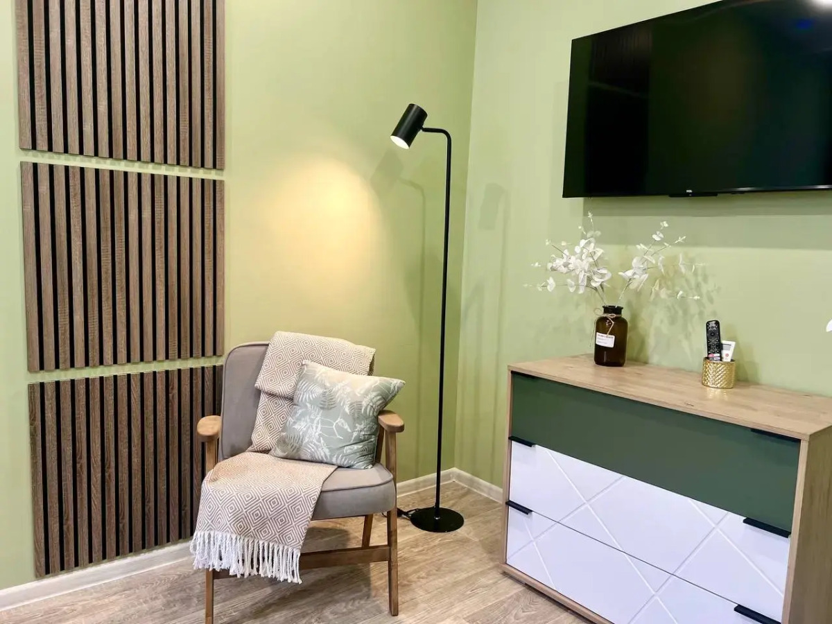 Квартира Однокомнатная на Кошевого 25с1 1