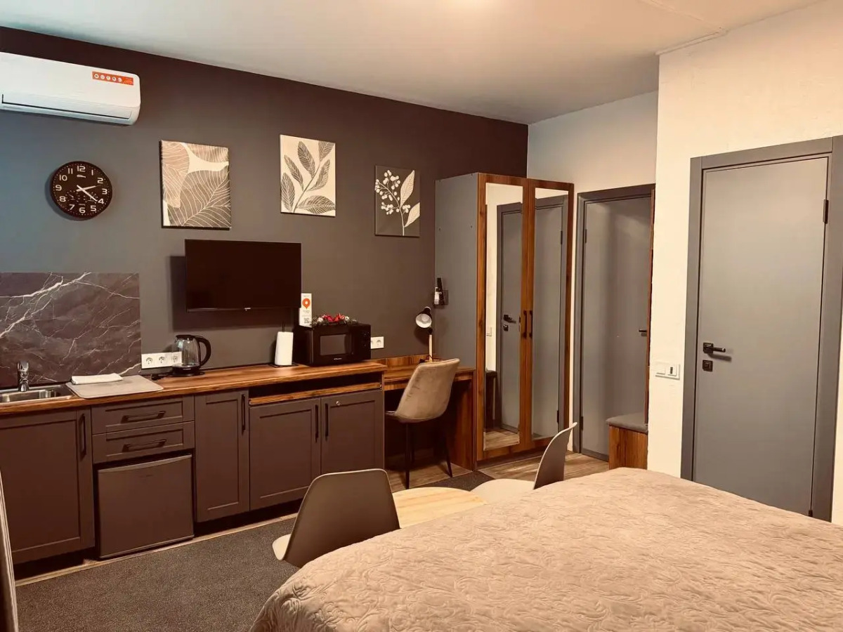 Апартаменты Уютные в Центре Твери