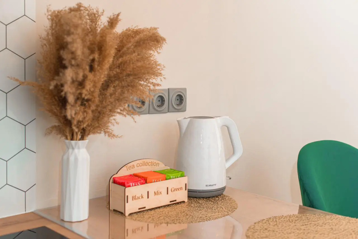 Квартира студия на сутки: эстетика в каждой детали