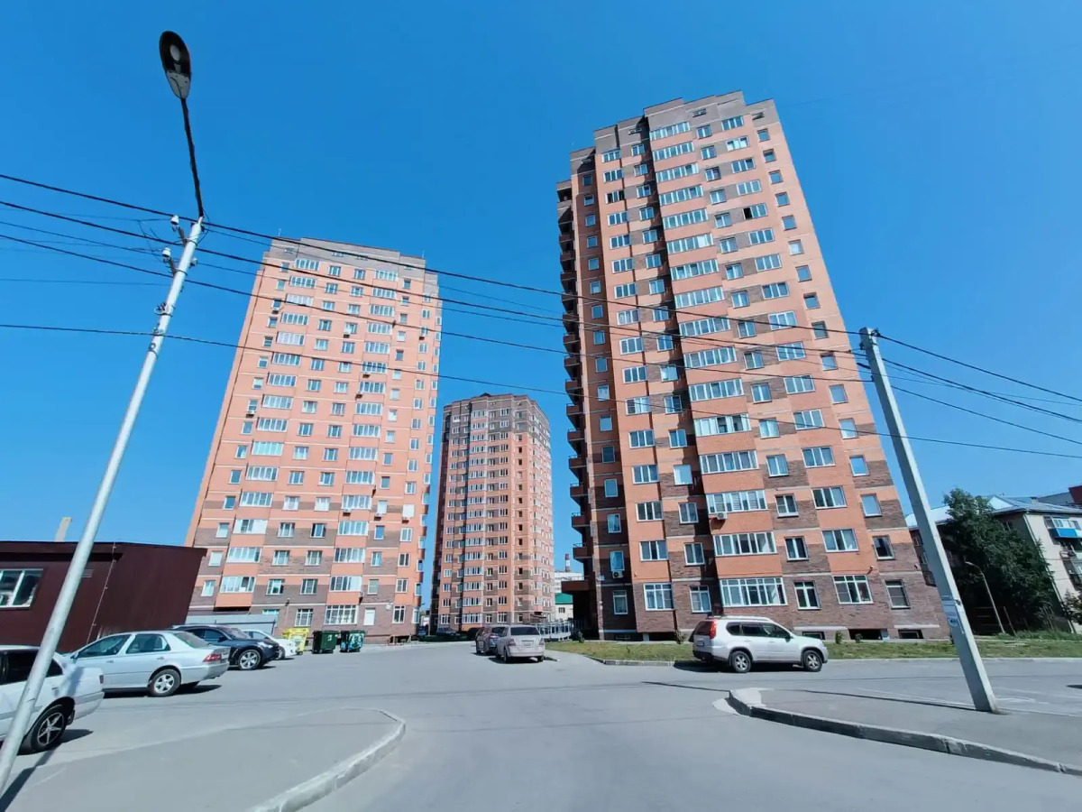 Апартаменты По делам