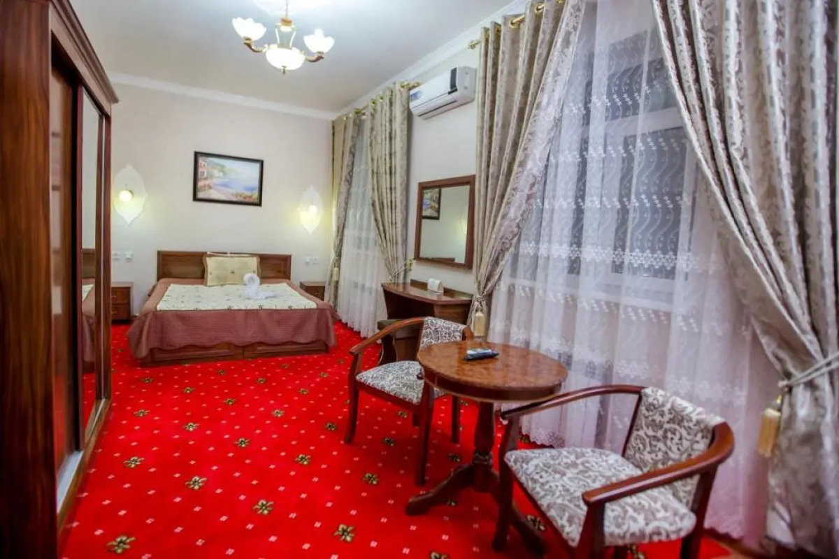 Жилое помещение Qibla Tozabog