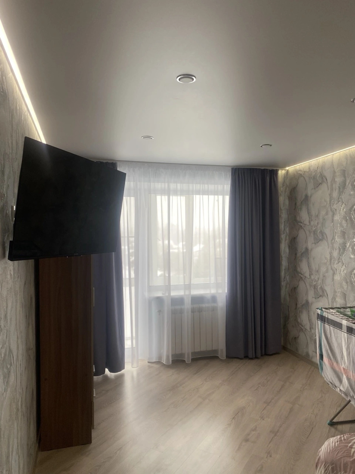 Квартира на Ленинградском шоссе 36А