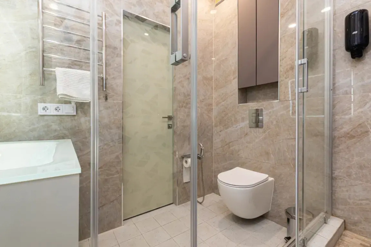 Апартаменты «Ментоловое Настроение» в районе ВДНХ «Эстет Апарт»