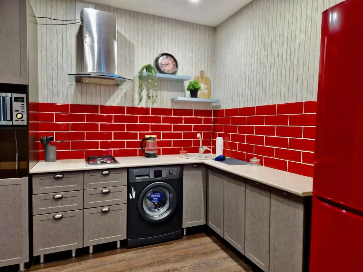 Апартаменты на Почтовой 9