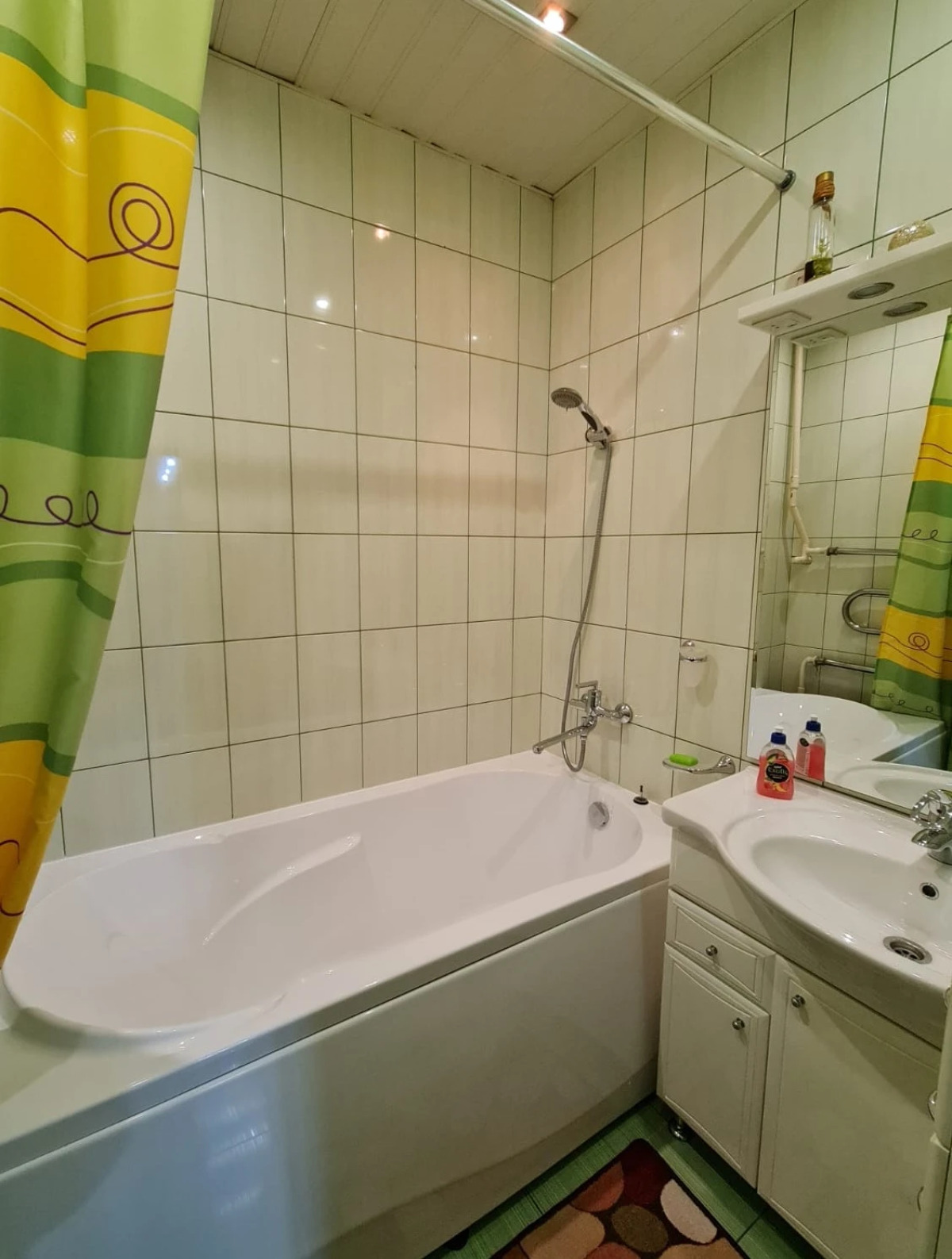 Апартаменты во Дворе Главного Офиса Норникеля