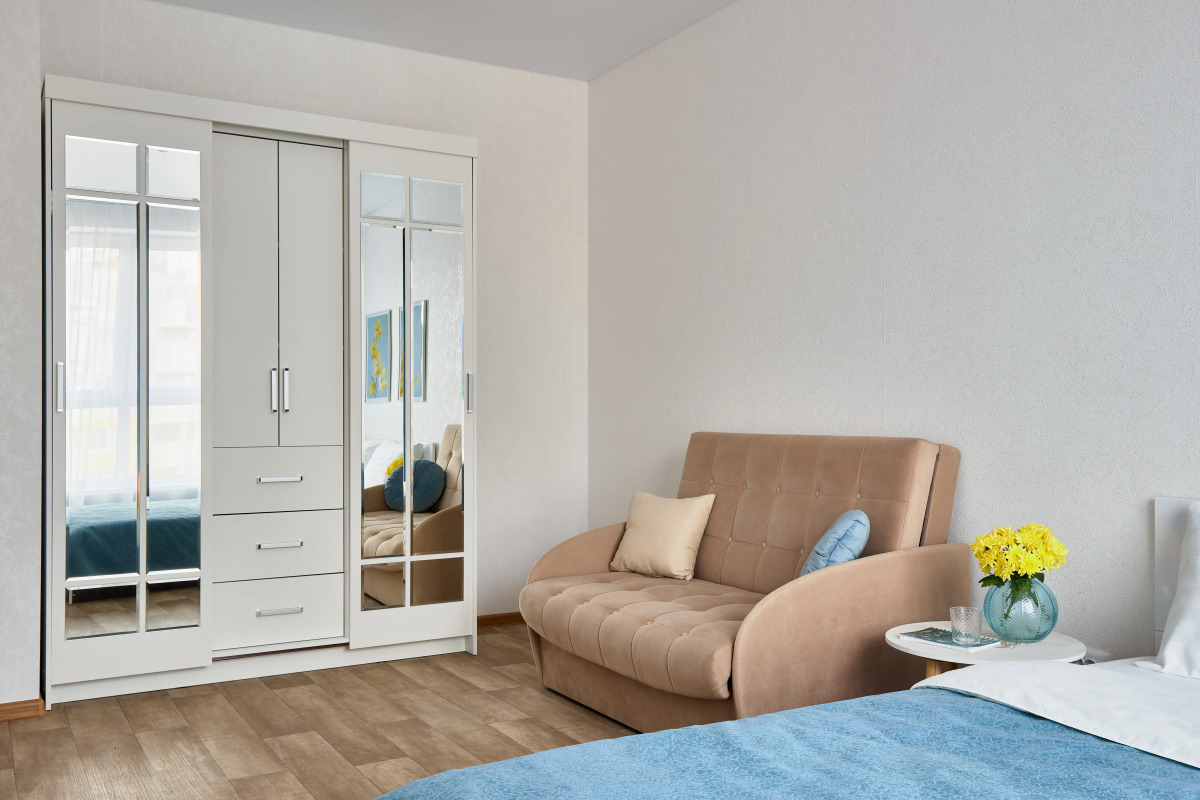 Апартаменты Sunny Flat