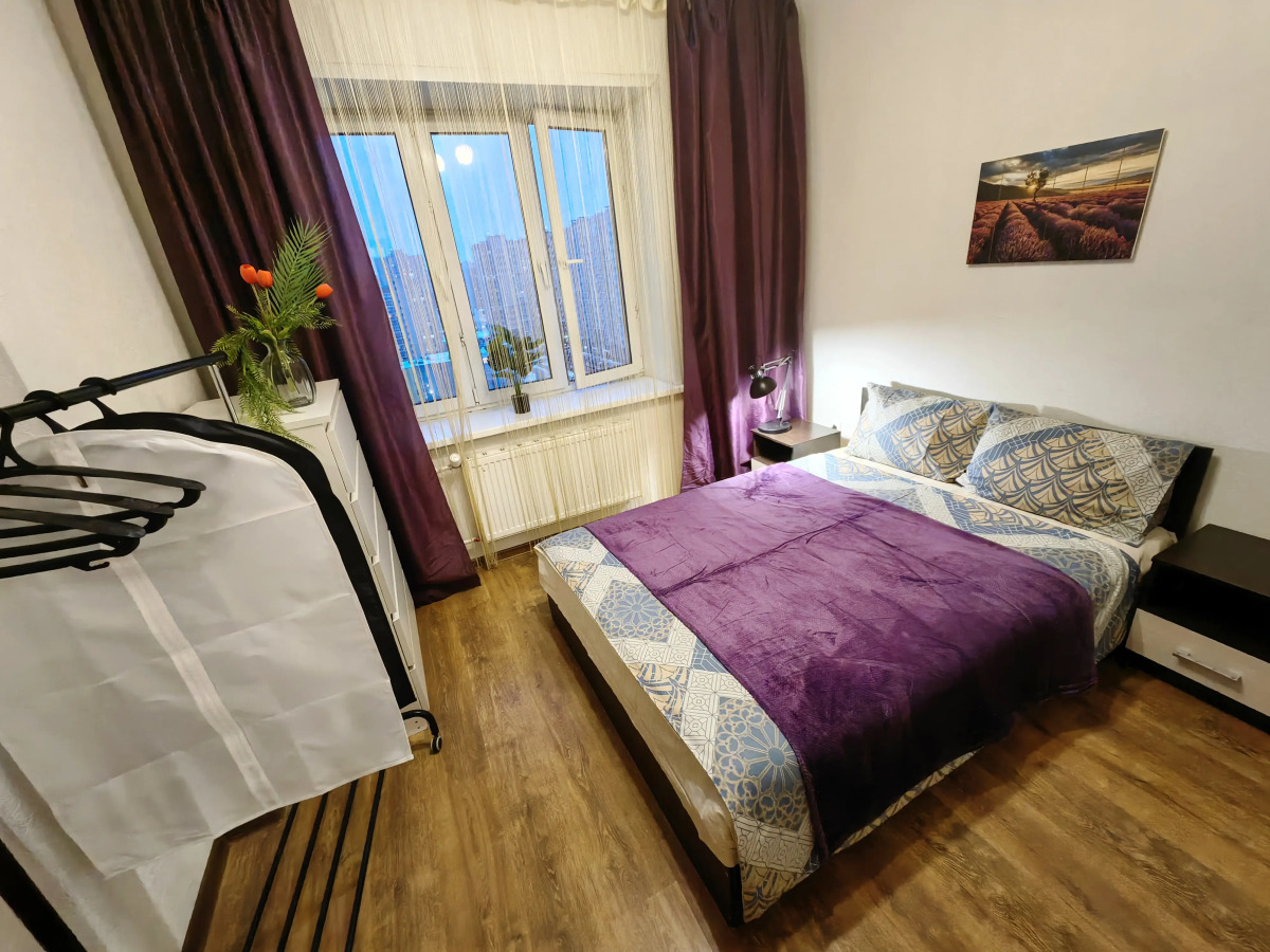 Квартира Одшушка Лаванда