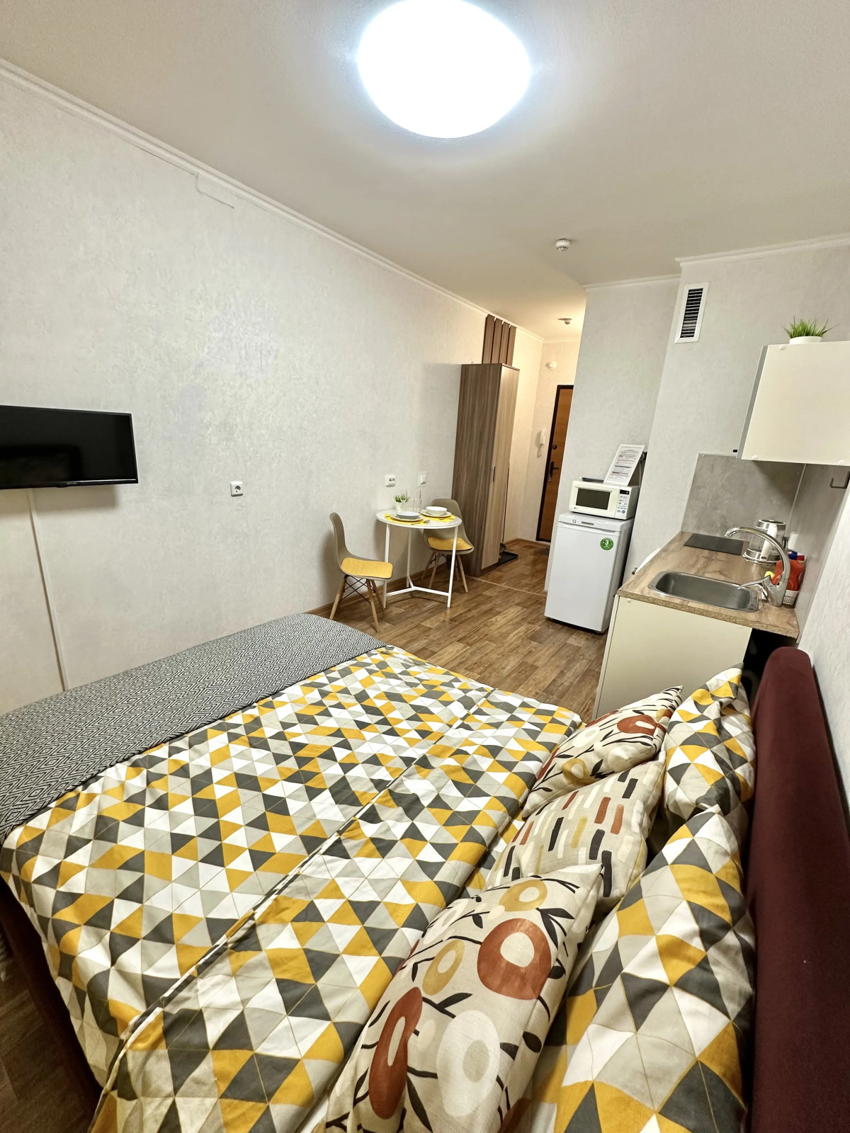 Квартира Уютная студия