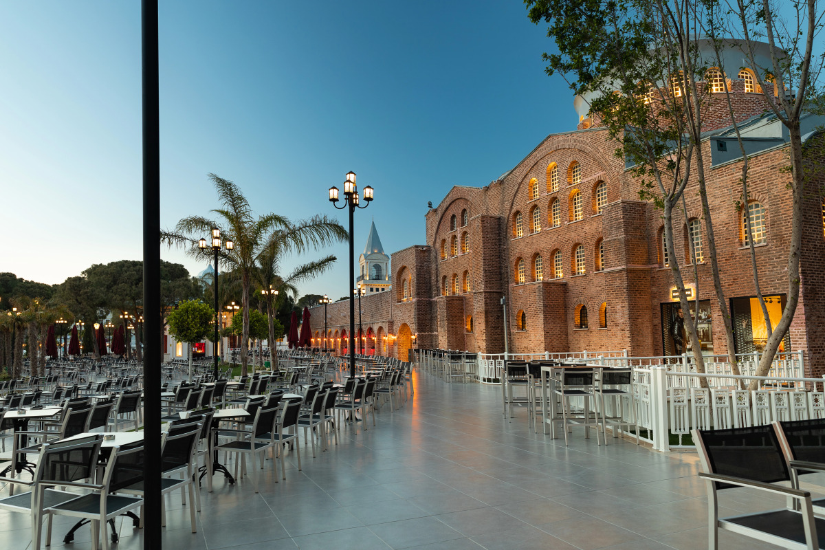 Swandor Hotels & Resort Topkapi Palace - All Inclusive